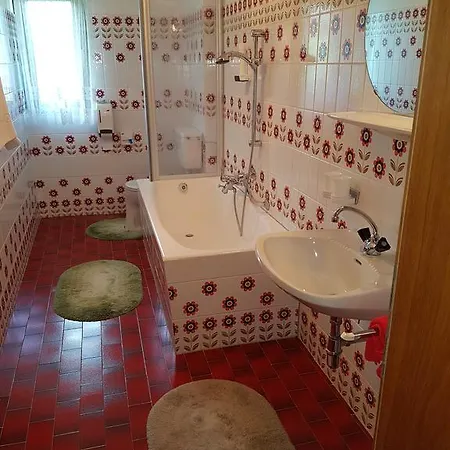 Hotel Pension Platzer Apartment *